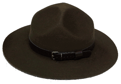 Chapeau scout 4 bosses Clearance